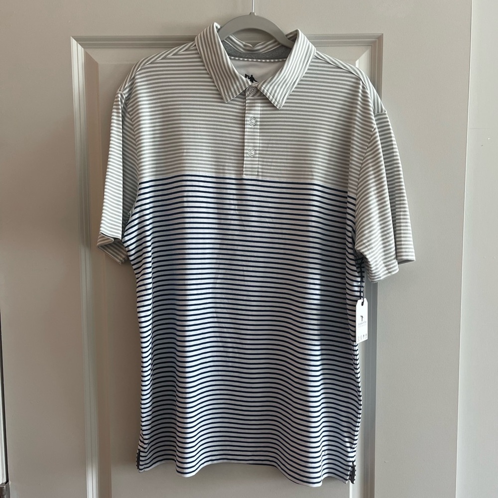 AndersonOrd Collared Shirt NWT